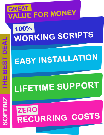 Recipes Script advantages