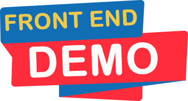 Front End Demo